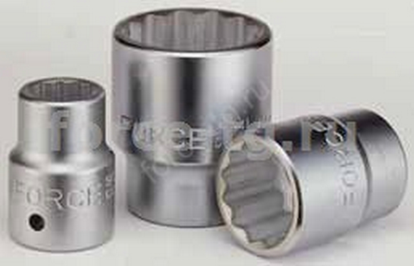 Головка под вороток Ф11 (многогранная) / FORCE