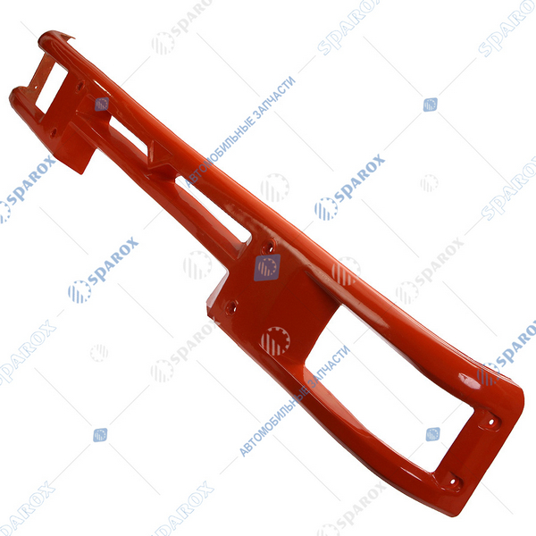 Панель фар КАМАЗ-6520 (оранжевая)