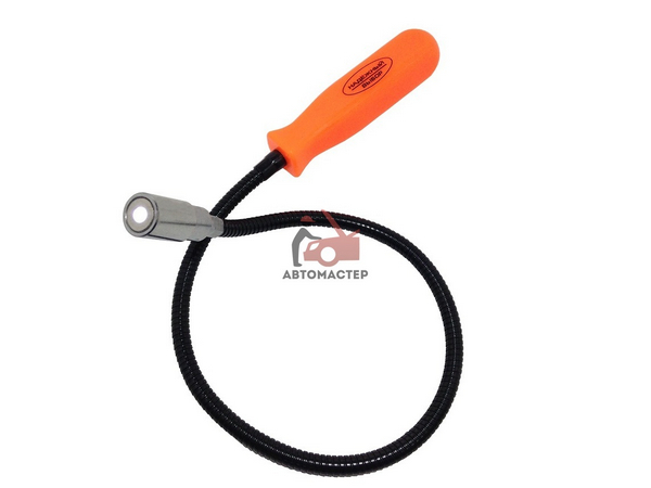 Магнит гибкий с подсветкой L 600 мм / STRONG