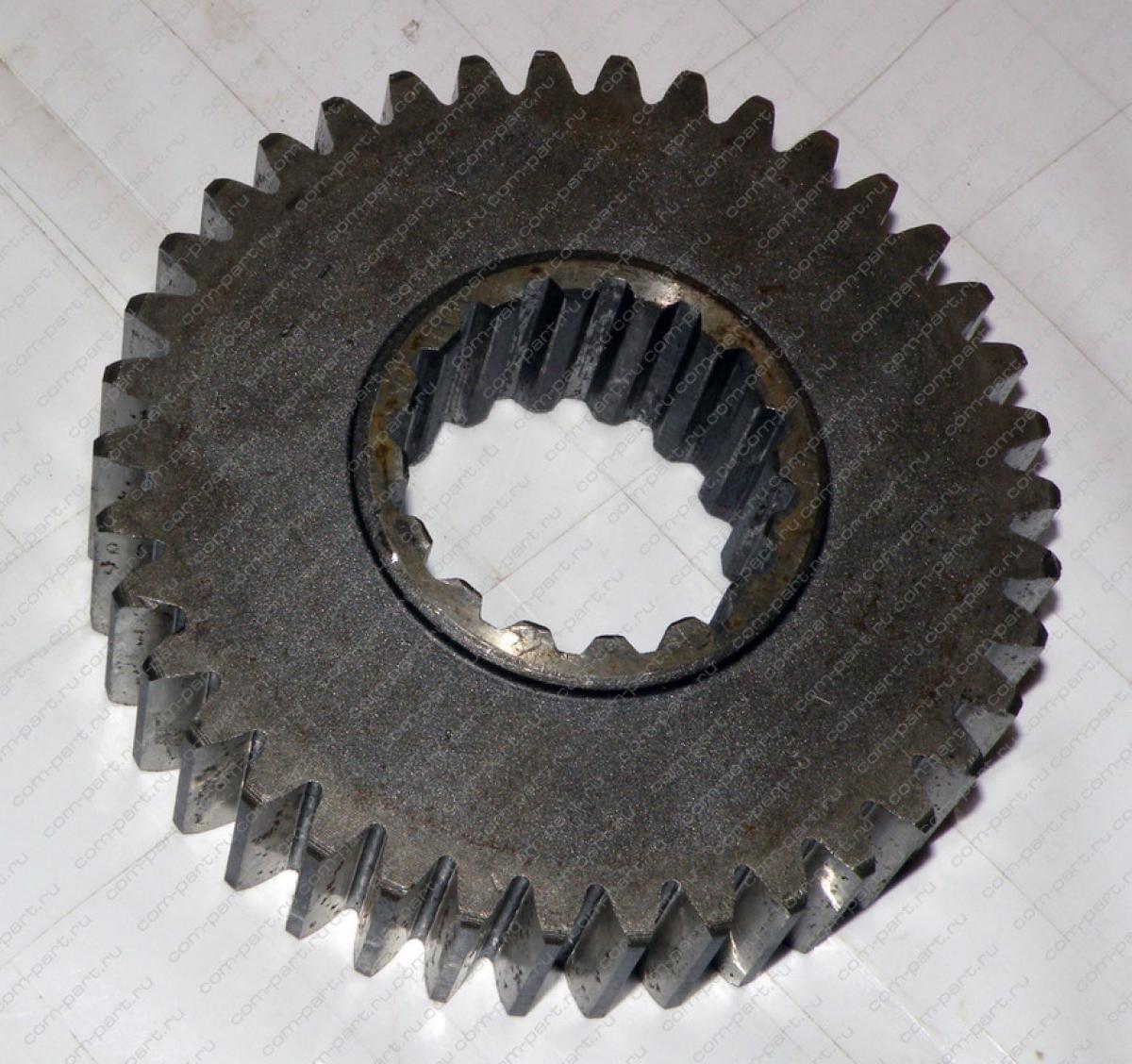 Шестерня АМКОДОР 38зуб, 16шлиц (ТО-28А.02.04.005)
