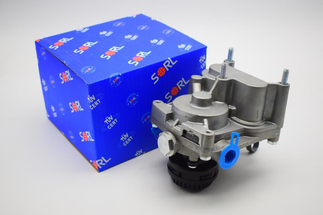 Клапан ускорительный DAF, SCANIA, MB 4802020050 / SORL