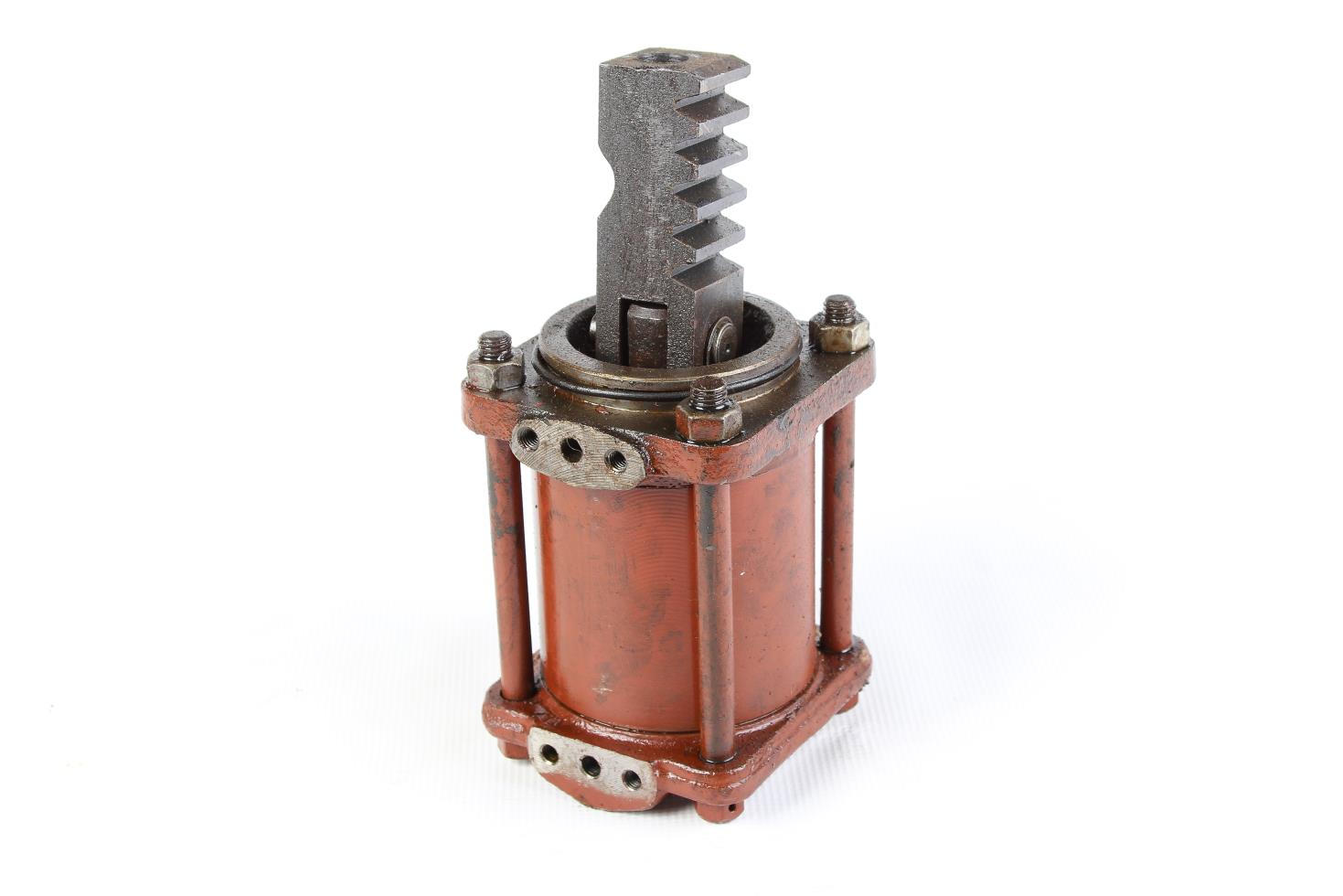 Цилиндр ГУРа МТЗ без рейки