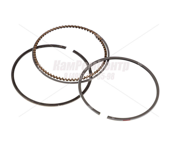 Кольца поршневые КАМАЗ (к-т из 8-ми) / ПАО КамАЗ