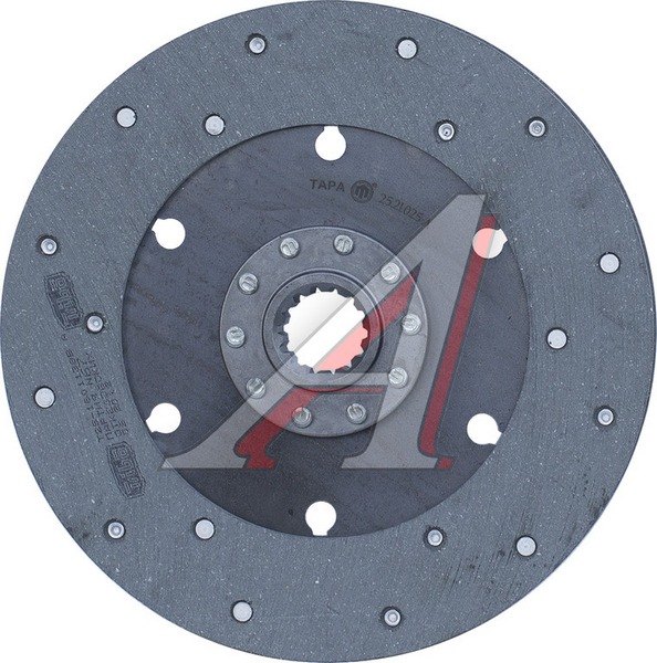 Диск сцепления Т25 / ТАРА