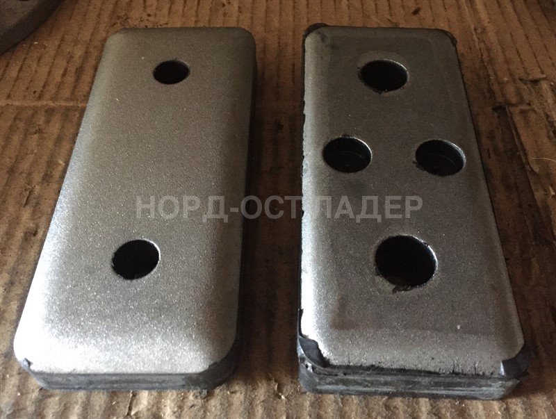 Амортизатор двигателя АМКОДОР нижний (ТО-28А.02.00.400)