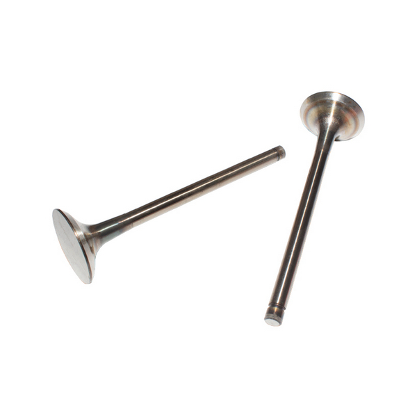 Клапан ГБЦ КАМАЗ выпускной / Луганский Автоклапан