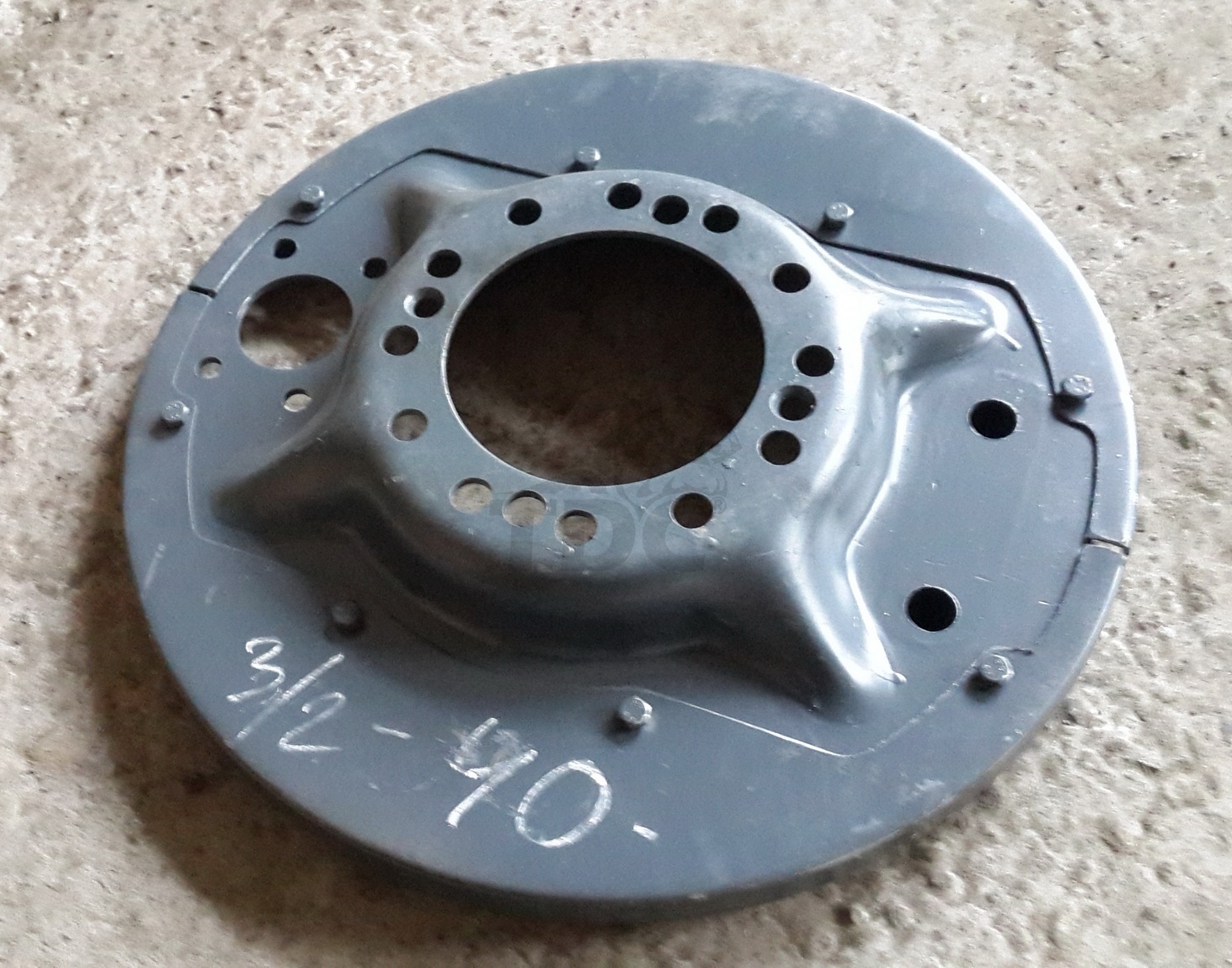 Суппорт тормозной АМКОДОР (ТО-33.05.15.150) / Беларусь