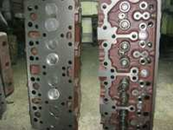 Головка блока цилиндров ГБЦ А41 б/у