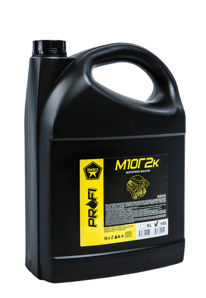 Масло МГ-10 9 л / PROFI