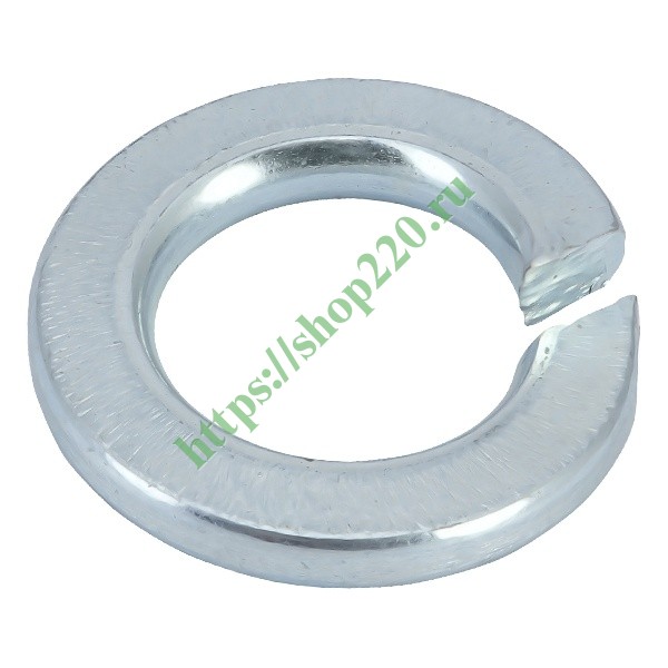 Шайба гроверная М-16