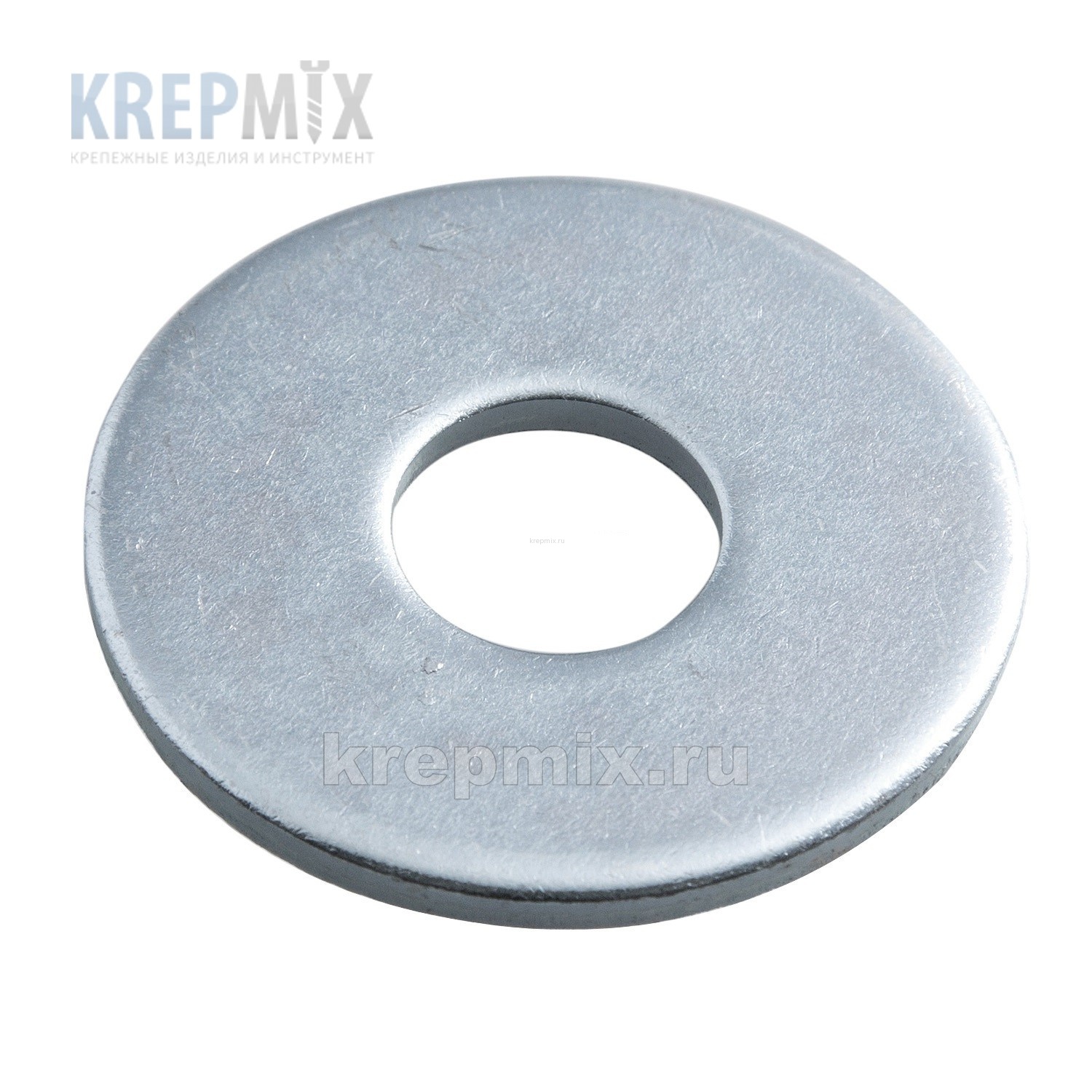Шайба плоская М-12