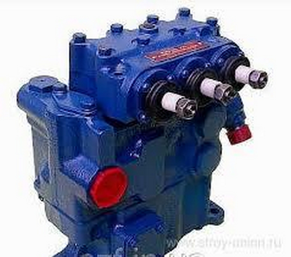 Гидрораспределитель Р160-3/1-222 К700 (плав) / Гидросила