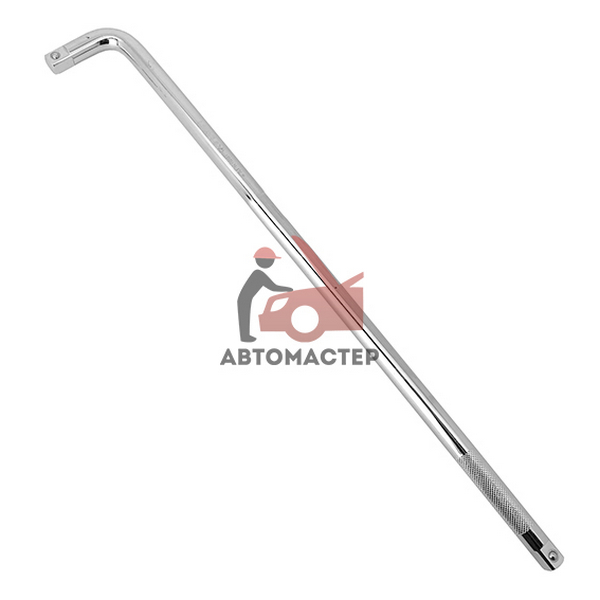 Вороток Г-обр. 1/2 L500*50 мм. / HENGLIDA