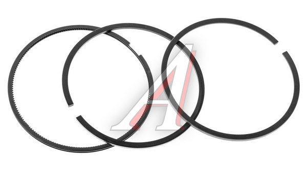 Кольца поршневые КАМАЗ ЕВРО-2 / КМК