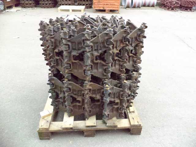 Комплект гусениц ДТ75 (77.34.001(2)А) / Алтай