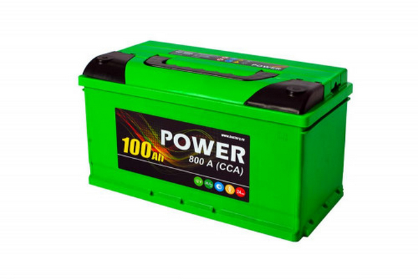 Аккумулятор 100 Амп / POWER