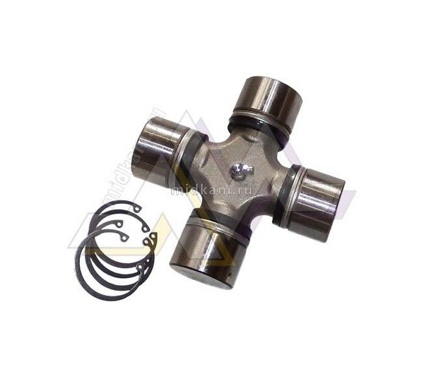 Крестовина основного (среднего) кардана ЕВРО МАЗ 53205-2205025 / КМД