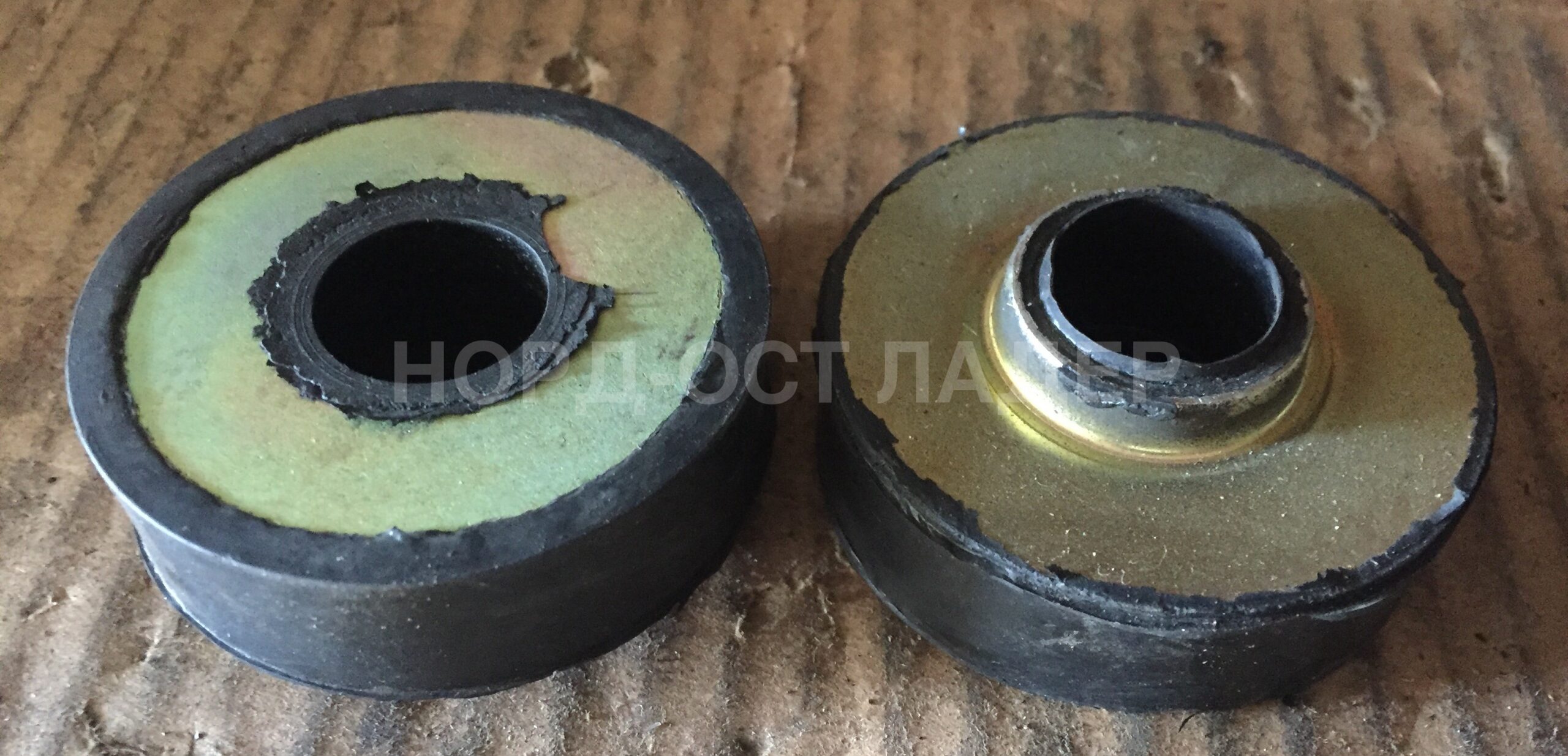 Подушка двигателя Д-565.3920-00