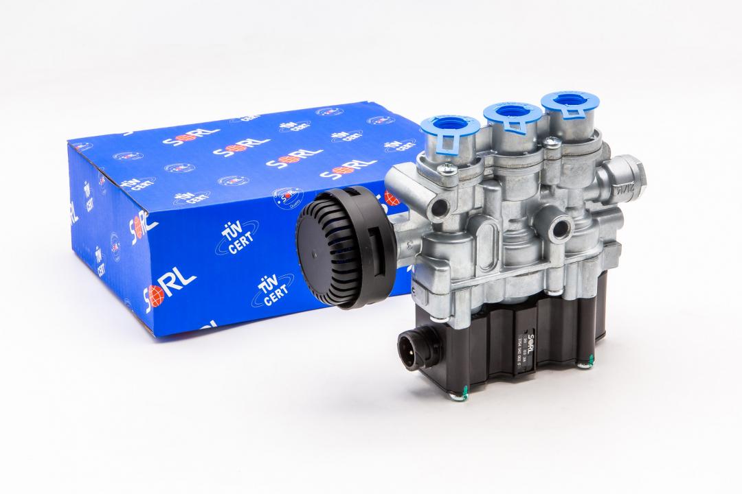 Клапан магнитный DAF, MAN, MB 4729000530 / SORL