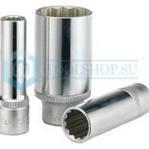 Головка 1/2 12гр 18мм L 77мм / FORCE