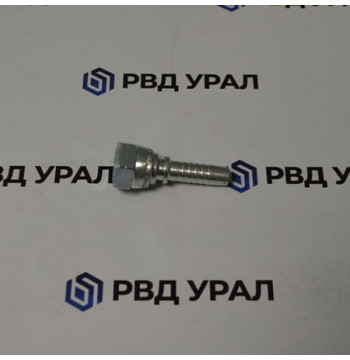 Фитинг BSP DN10 0 (3/8″х19) (22611-06-06)