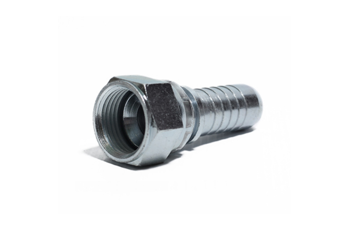 Фитинг JIC DN16 90 (1.1/16″-12) (26791-12-10)