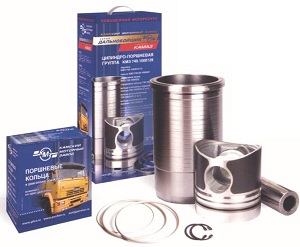 Цилиндро-поршневая группа ЦПГ 740.1000128 / КМЗ