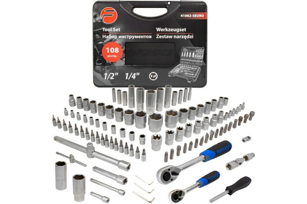 Набор инструментов 108пр 6гр / ПИЗ