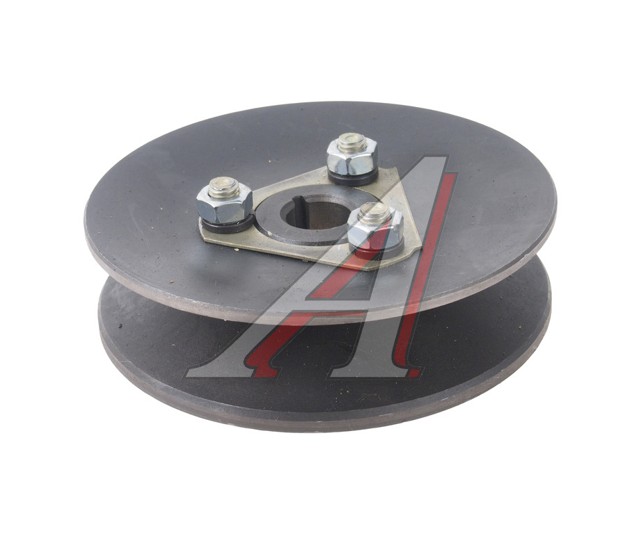 Шкив помпы МАЗ