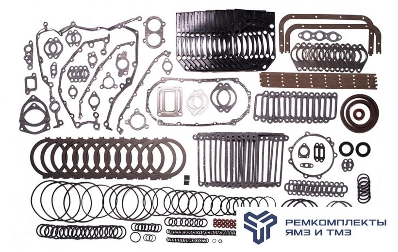 Ремкомплект двигателя ЯМЗ-8401 (Тутаевский) / Кострома