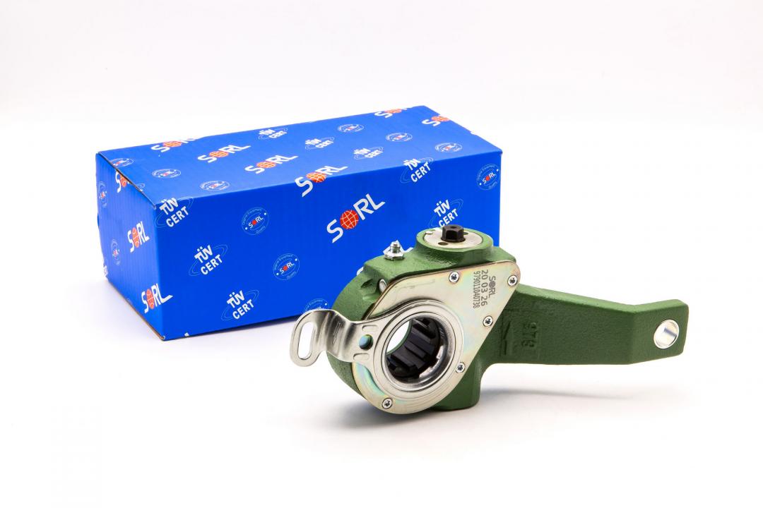 Трещетка передняя правая автомат SCANIA 72664C / SORL