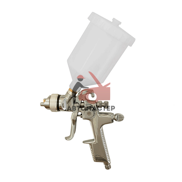 Краскопульт 2,0мм с верхним бачком / КОЛИР