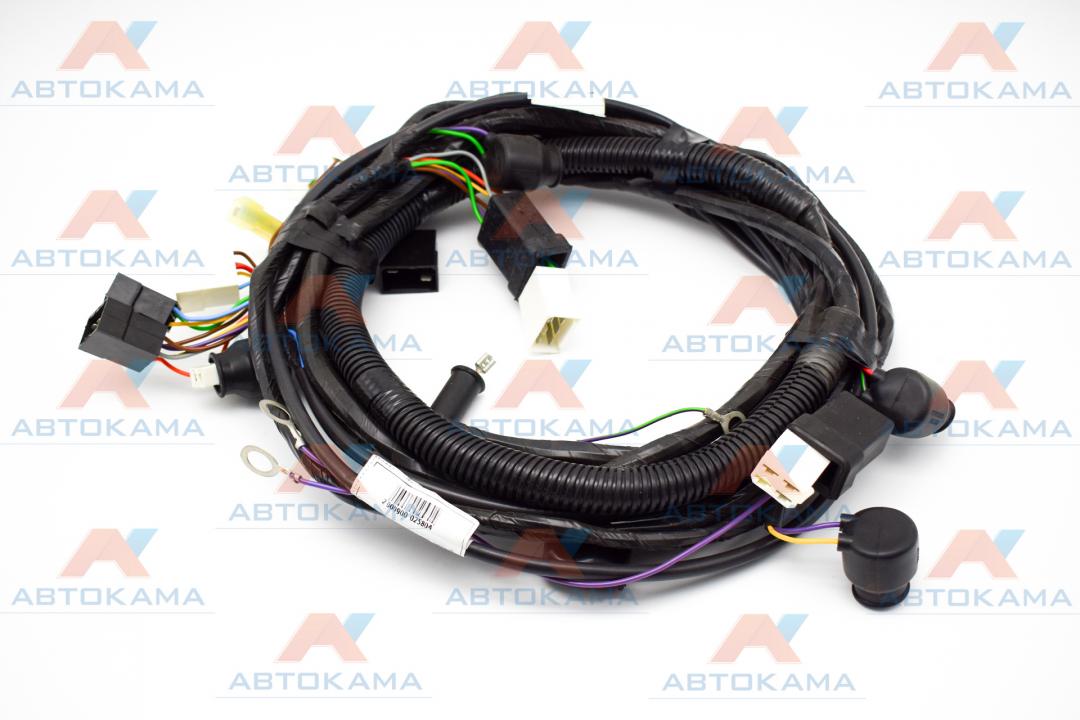 Пучок проводов рамный 65115 (левый)