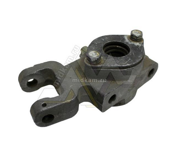 Кронштейн кулисы КАМАЗ в сборе на КПП-152 / ПАО КамАЗ