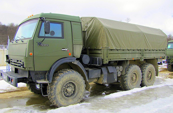 Плунжер КАМАЗ (воен)