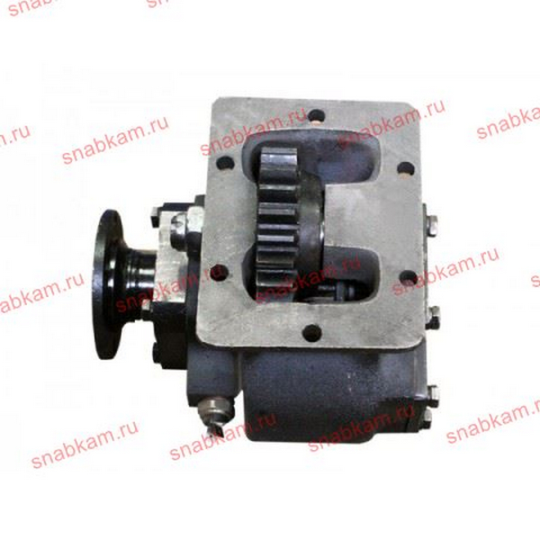 КОМ МП-5 (на бензовоз или кран) 20 зуб / синий