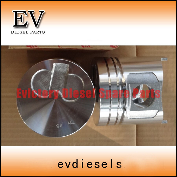 Гильза блока YANMAR 4D94LE (комплект)