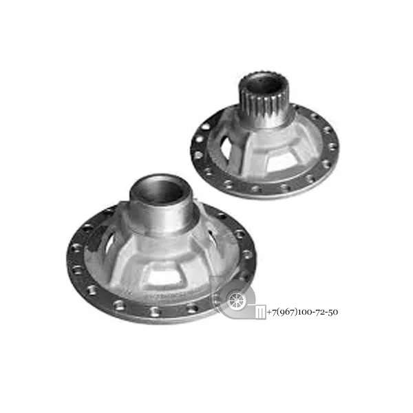 Чашки дифференциала (к-т)