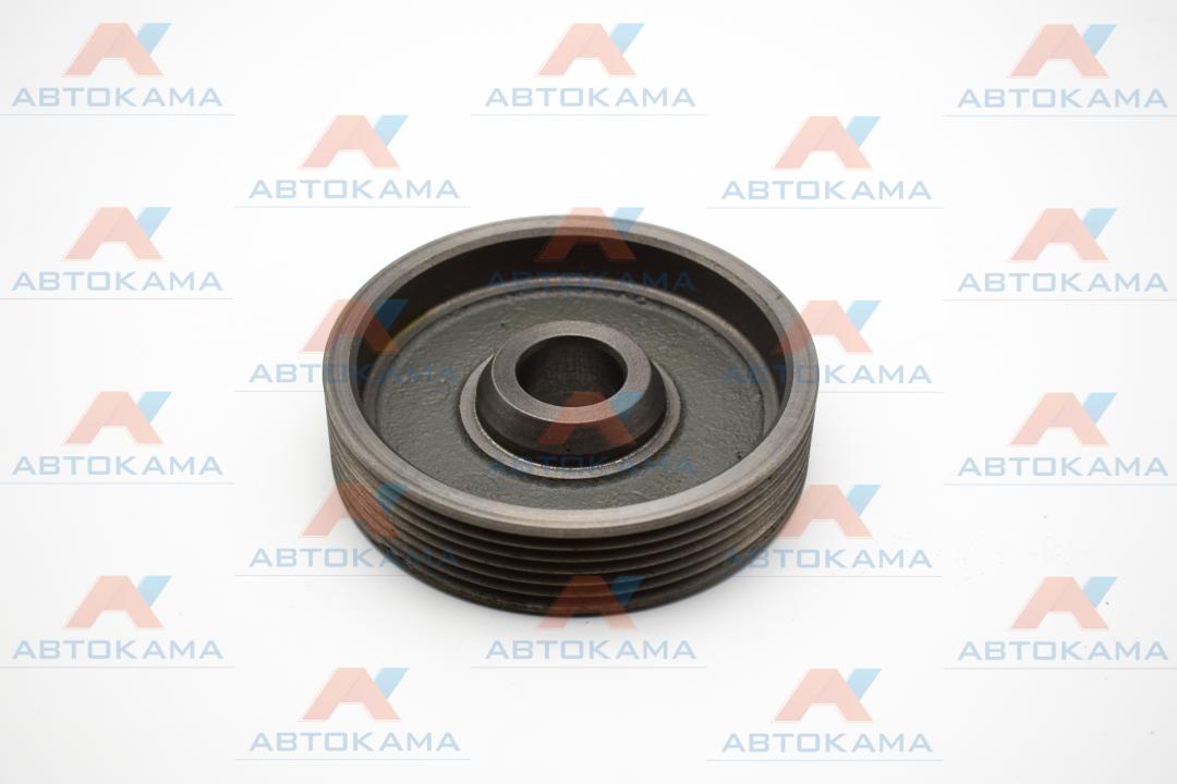 Шкив помпы  КАМАЗ Евро