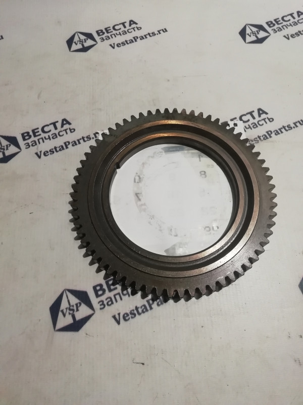 Шестерня коленвала ведущая КАМАЗ ЕВРО 64 зуб