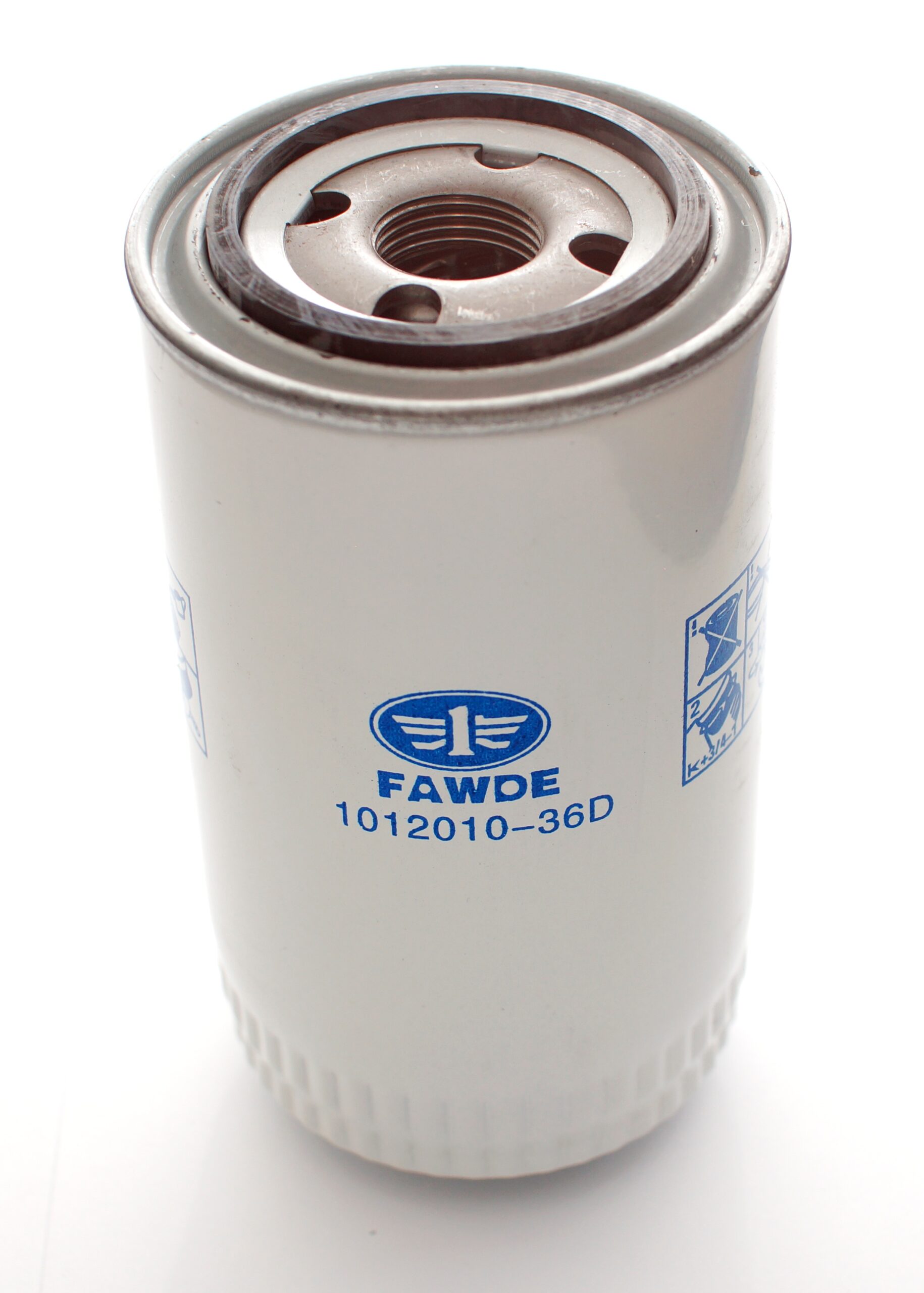 Фильтр масляный FAW W950/31