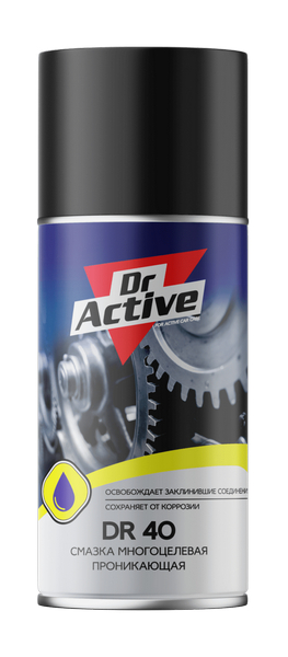 Жидкий ключ 400мл / Dr.Active