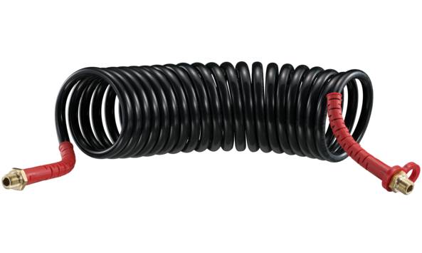Спираль воздушная (красная) М16-5,5 м / Турция