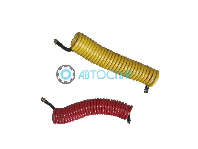 Спираль воздушная (желтая) М22-5,5 м / Турция