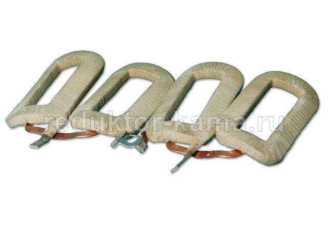 Обмотка стартера МАЗ