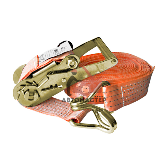 Стяжка груза 2-4 тонн L-8м / ТОП АВТО