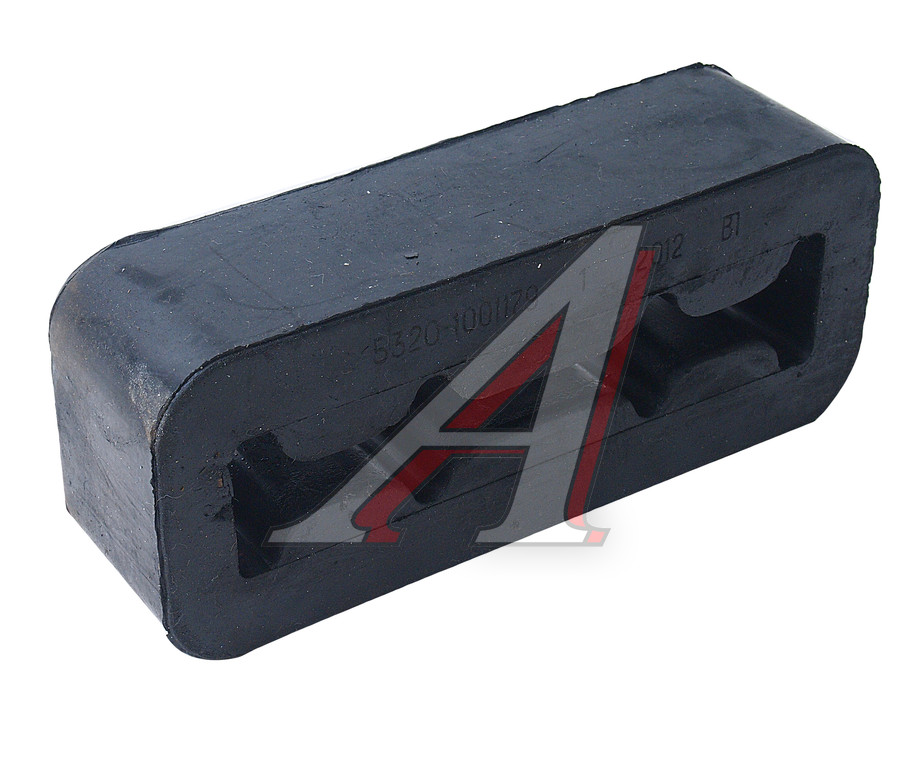 Подушка КПП КАМАЗ (поддерживающей опоры) / ЭЛАД