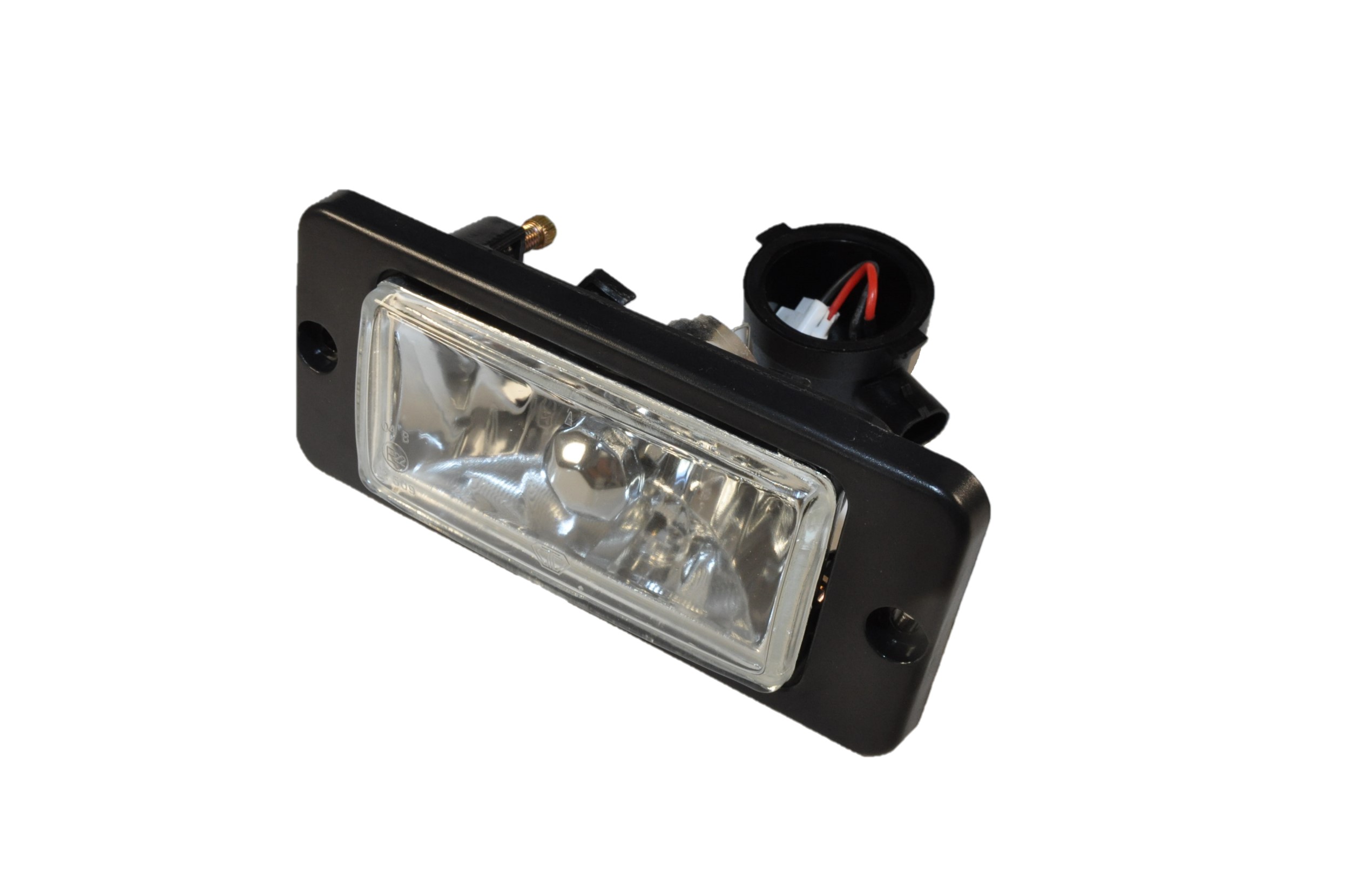 Фара противотуманная КАМАЗ рестайлинг / АВТОЭЛЕКТРИКА