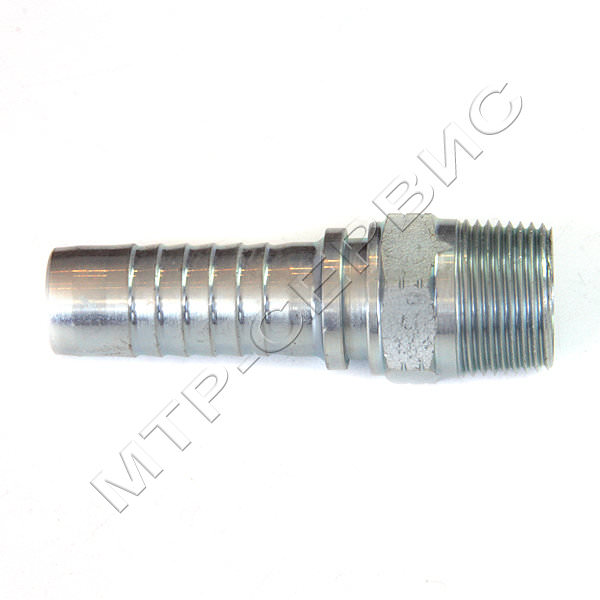 Фитинг NPTF(Ш) DN 8 (3/8″-18)(15611-06-05)