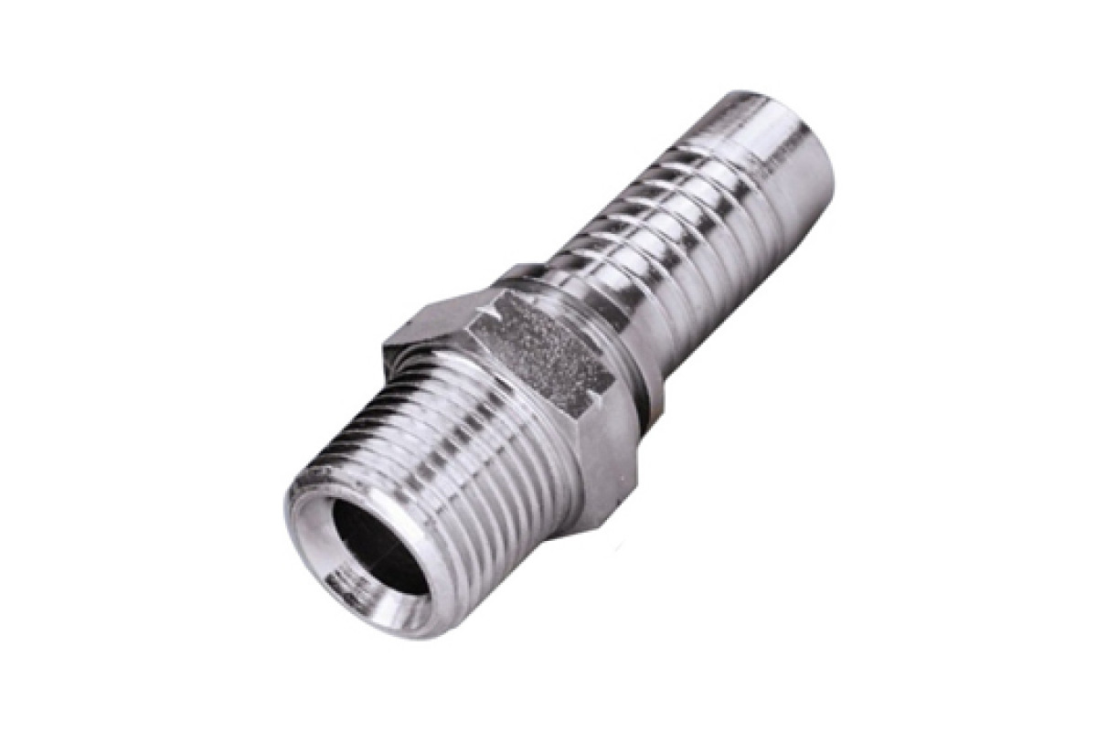 Фитинг NPTF(Ш) DN12 (Z1/2″-14)(15611-08-08)